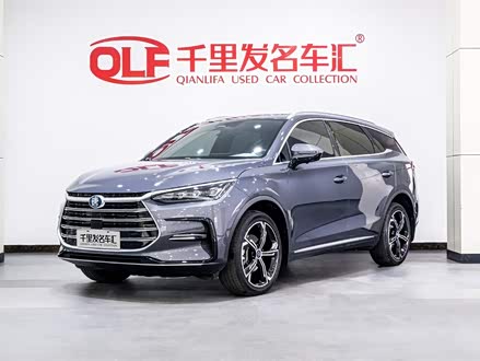 唐新能源 2021款 DM-i 112KM 尊荣型