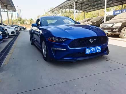 Mustang 2018款 2.3L EcoBoost