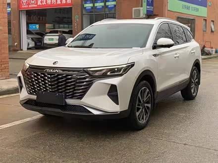 东风风神AX7 2023款 马赫版 1.5T DCT DF31