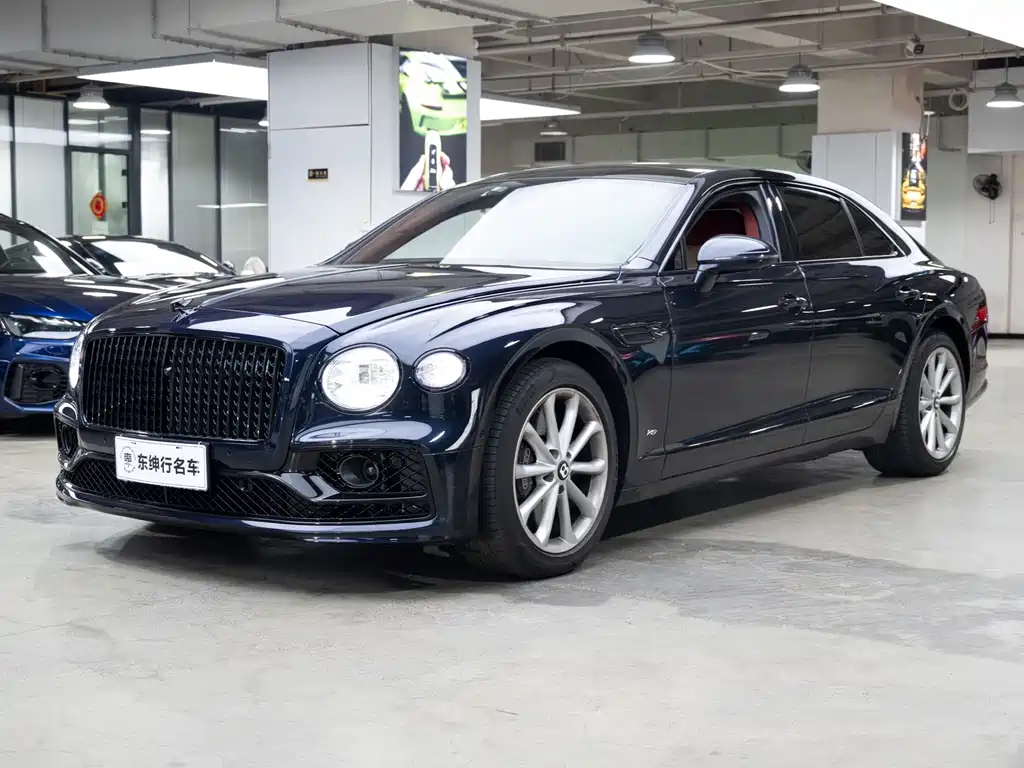 Bentley Flying Spur 2022