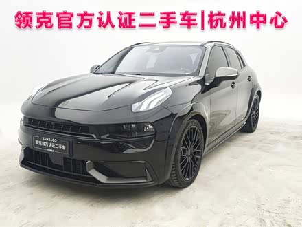 领克02 Hatchback 2021款 2.0TD Halo