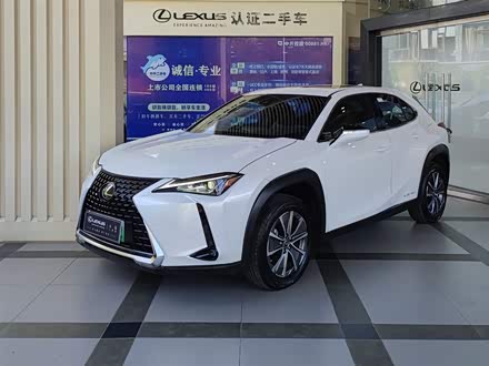 雷克萨斯UX新能源 2020款 300e 纯·悦版
