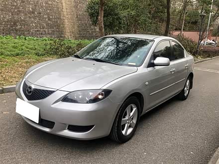 马自达3 2010款 1.6L 手动经典时尚型