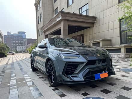 Urus 2021款 4.0T V8