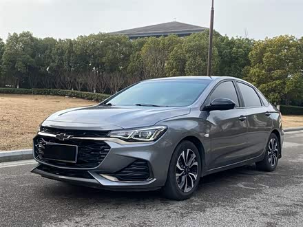 科鲁泽 2019款 RS 330T 自动畅快版 国VI