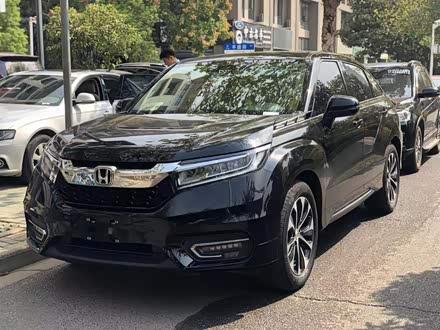 冠道 2017款 240TURBO 两驱尊享版