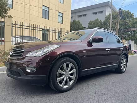 英菲尼迪QX50进口 2013款 2.5L 两驱优雅版