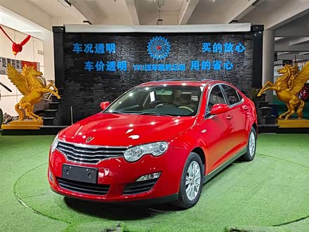 荣威550 2010款 550S 1.8L 自动启臻版