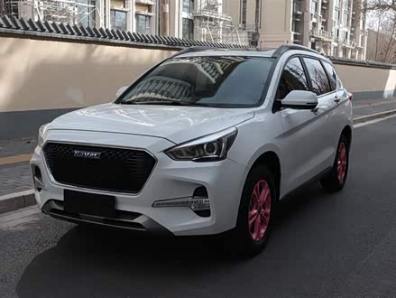 哈弗M6 2018款 改款 1.5T DCT两驱精英型