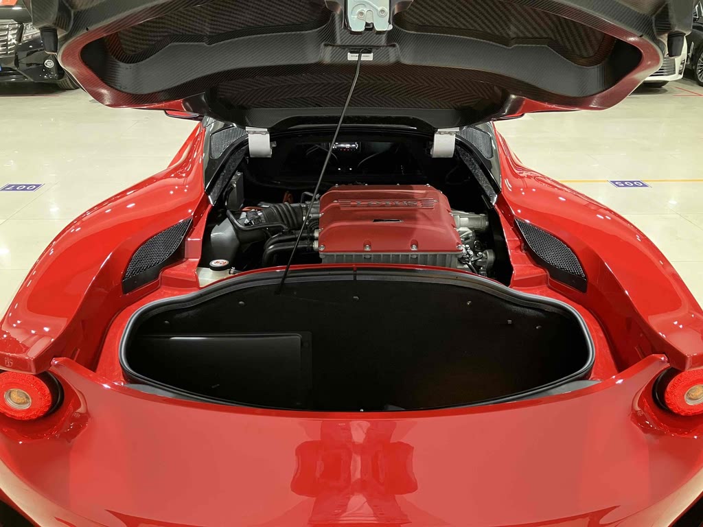 LOTUS SPORTS CAR EVORA