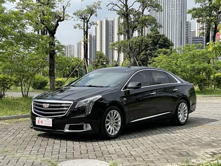 凯迪拉克XTS 2018款 28T 精英型