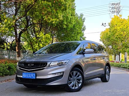 嘉际 2021款 1.8TD DCT豪华型