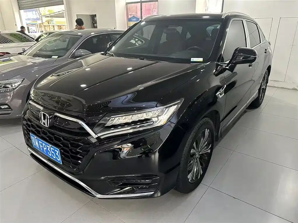 Хонда UR-V 2020 года 370TURBO передний привод Урьябан версия 35000 km 2022