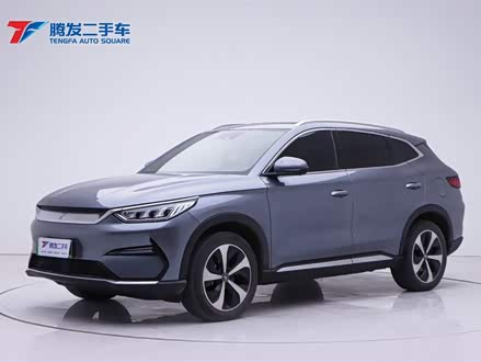 宋PLUS新能源 2021款 EV 尊贵型