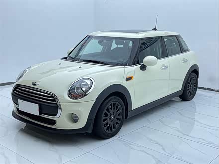 mini 2016款 1.2t one 先锋派 五门版