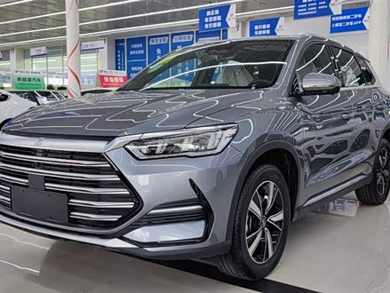 宋Pro新能源 2022款 DM-i 110km 旗舰型