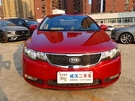 福瑞迪 2011款 1.6L MT GLS