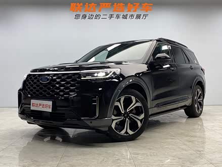 探险者 2023款 EcoBoost 285 四驱ST-LINE 6座