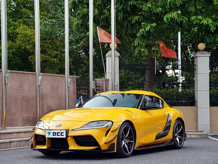 SUPRA 2021款 GR SUPRA 3.0T 标准型