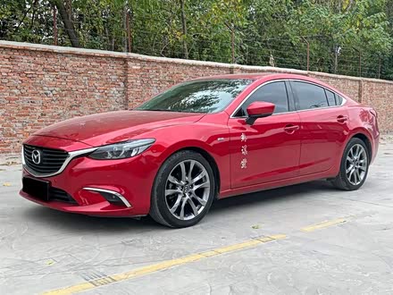 阿特兹 2018款 2.5L 蓝天运动版 国V