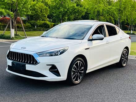 嘉悦A5 2020款 1.5T CVT精英型