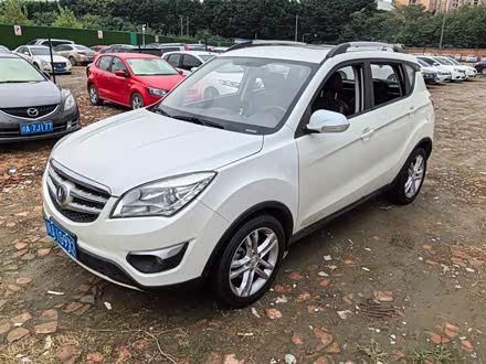 长安CS35 2015款 1.6L 手动豪华型 国IV