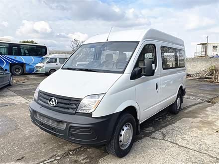 上汽大通MAXUS V80 2014款 2.5T 傲运通短轴中顶