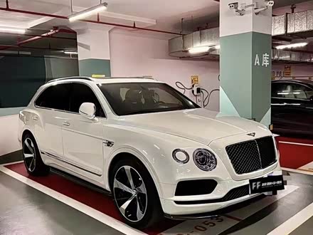 添越 2018款 4.0T V8