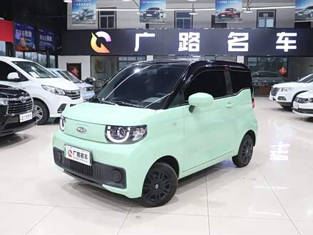 QQ冰淇淋 2022款 170km 圣代 磷酸铁锂