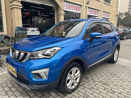 长安CS15 2016款 1.5L 手动时尚版