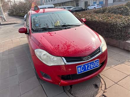 风云2 2010款 掀背 1.5L 进取型