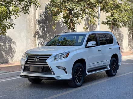 雷克萨斯GX 2019款 GX 460