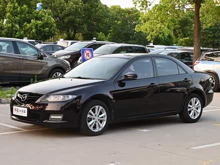 马自达6 2015款 2.0L 自动时尚型