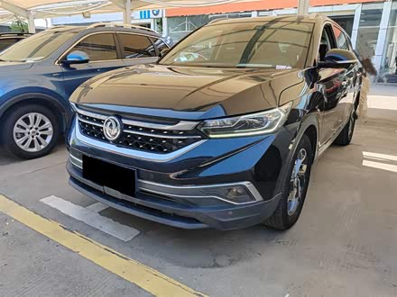 东风风神AX7 2020款 1.6T 自动AI旗舰型 国VI