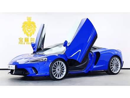 迈凯伦GT 2022款 4.0T 标准型