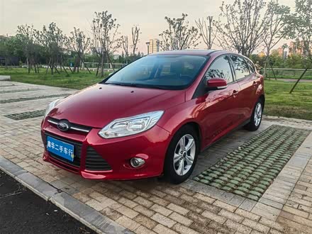 福克斯 2012款 两厢 1.6L 自动风尚型