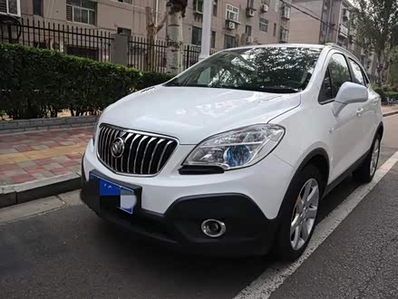 昂科拉 2015款 1.4T 自动两驱都市精英型