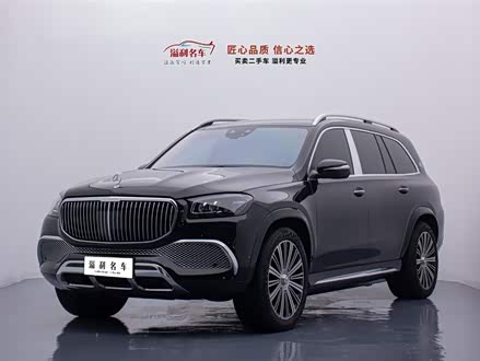 迈巴赫GLS 2021款 GLS 480 4MATIC