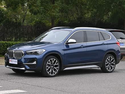宝马X1 2021款 改款 xDrive25Li 尊享型