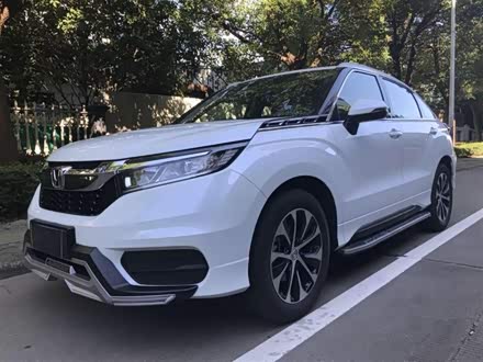 冠道 2017款 240TURBO 两驱尊享版