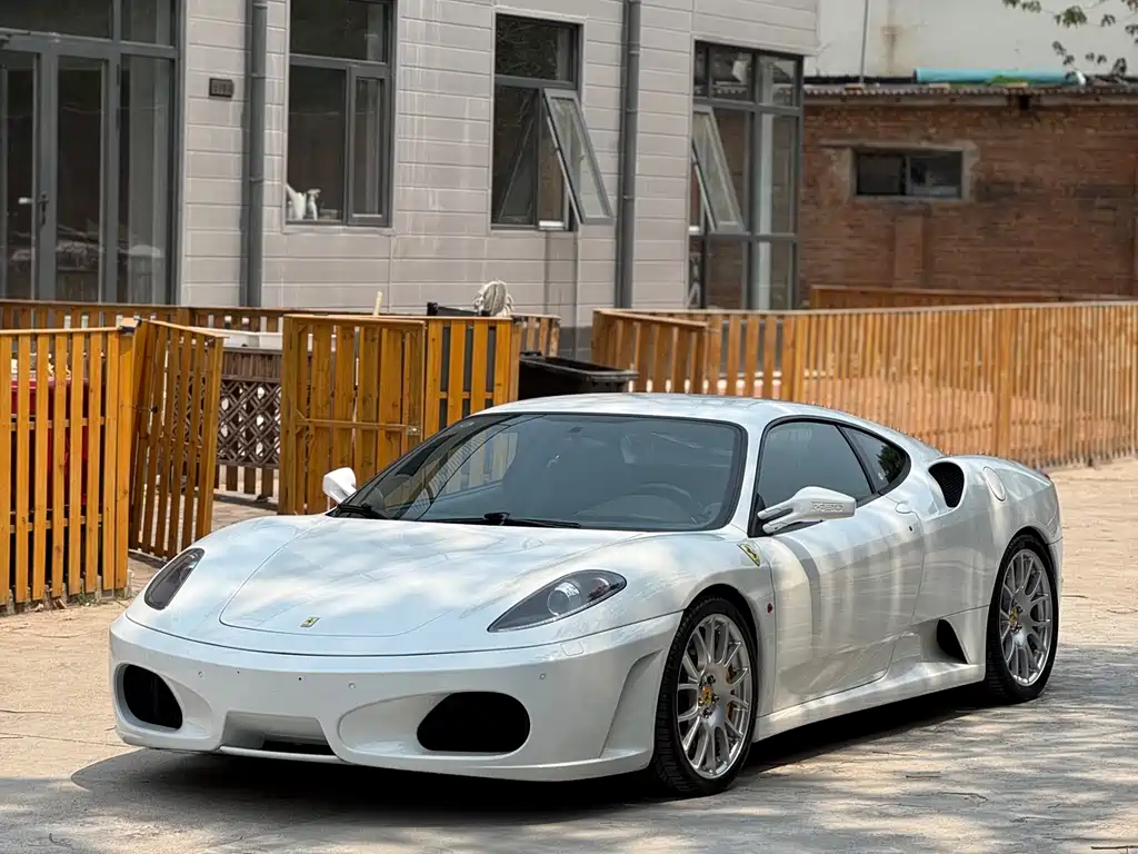 Ferrari F430 2007