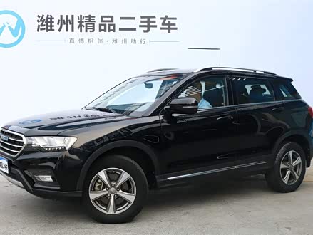 哈弗H6 Coupe 2016款 蓝标 1.5T 手动两驱精英型