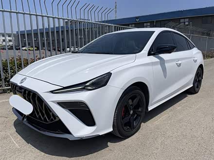 MG5天蝎座 2022款 1.5T Trophy运动旗舰版