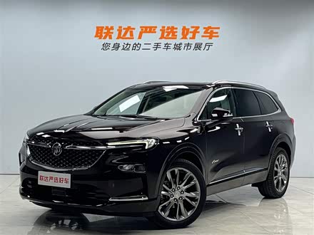 昂科旗 2022款 652T 四驱Avenir艾维亚 6座