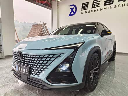 长安UNI-T 2022款 2.0T 领航型