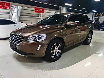 沃尔沃XC60进口 2014款 改款 T5 智逸版