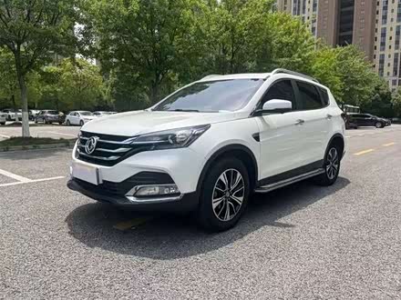 东风风神AX7 2018款 经典 1.6T 自动精英型