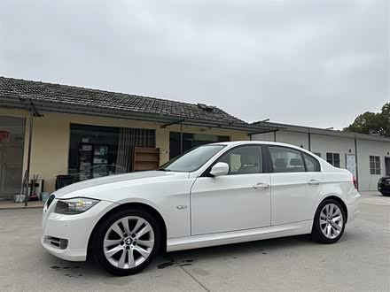 宝马3系进口 2010款 320i豪华型