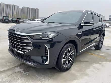 捷途X70 2021款 1.5T DCT特供I版 7座