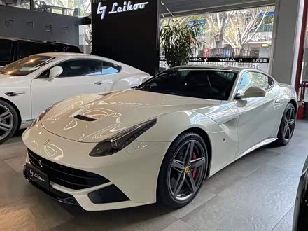 F12berlinetta 2013款 6.3L 标准型